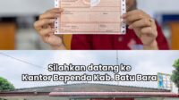Bapenda Kab. Batu Bara Genjot Kesadaran Pajak Warga