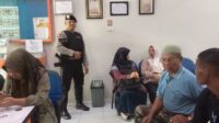 Sat Samapta Polres Batu Bara Laksanakan Pengamanan Objek Vital Perbankan, Situasi Aman Terkendali