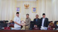 Bupati Batu Bara Hadiri Paripurna DPRD, Sampaikan LKPJ 2025 dan Nota Ranperda