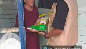 KSJ Bantu warga Dhuafa Spanjang Aliran Sungai Deli Medan dan Belawan