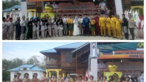 MTQ ke-8 Tingkat Kecamatan Lima Puluh Pesisir Resmi Dibuka, 88 Peserta Ikuti Berbagai Cabang Lomba