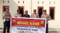 Polsek Talawi Salurkan Bantuan Sembako untuk Kaum Dhuafa melalui Program Minggu Kasih Polsek Talawi Salurkan Bantuan Sembako untuk Kaum Dhuafa melalui Program Minggu Kasih