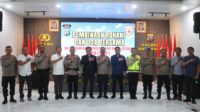 Polres Batu Bara Gelar Binrohtal dan Doa Bersama Sambut Hari Buruh Sedunia Polres Batu Bara Gelar Binrohtal dan Doa Bersama Sambut Hari Buruh Sedunia