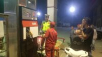 IMG-20260430-WA0019 Satlantas Polres Batu Bara Lakukan Patroli SPBU di Jalinsum Sei Bejangkar