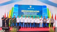 Pemkab Batu Bara Siap Dukung Proyek Hilirisasi Nasional di KEK Sei Mangkei Pemkab Batu Bara Siap Dukung Proyek Hilirisasi Nasional di KEK Sei Mangkei