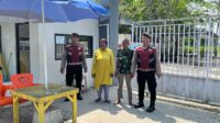Ratusan Pengunjung Padati Sijira-Jira, Polisi Siaga Amankan Wisata Batu Bara