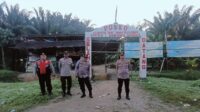 Pengamanan Kegiatan PT Socfindo di Lahan Sengketa, Situasi Terpantau Kondusif