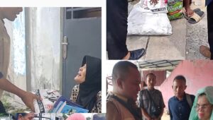 Aksi Jurnalis Berbagi Bersama KSJ Tuai Apresiasi, Jadi Inspirasi Bagi Tokoh Masyarakat