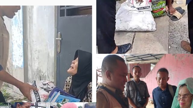 Aksi Jurnalis Berbagi Bersama KSJ Tuai Apresiasi, Jadi Inspirasi Bagi Tokoh Masyarakat