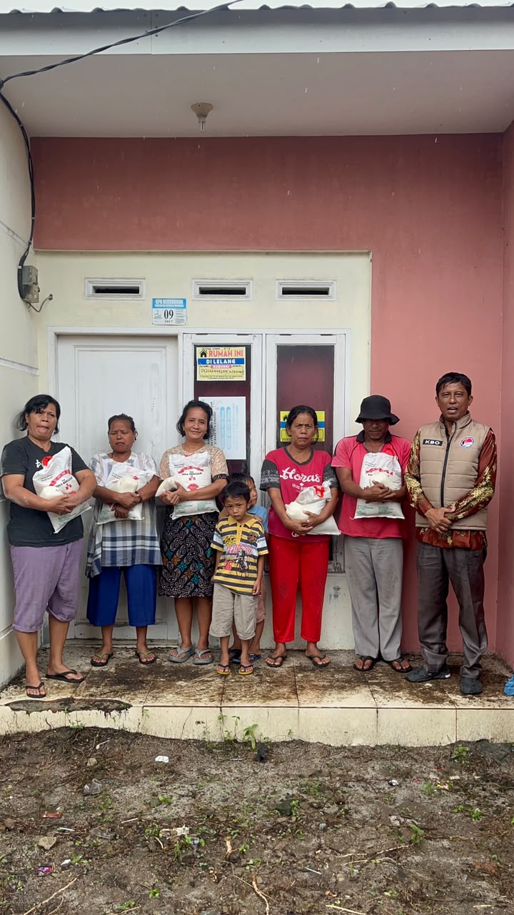 Satresnarkoba Polres Batu Bara Gelar Minggu Kasih, Salurkan Sembako dan Edukasi Bahaya Narkoba kepada Masyarakat
