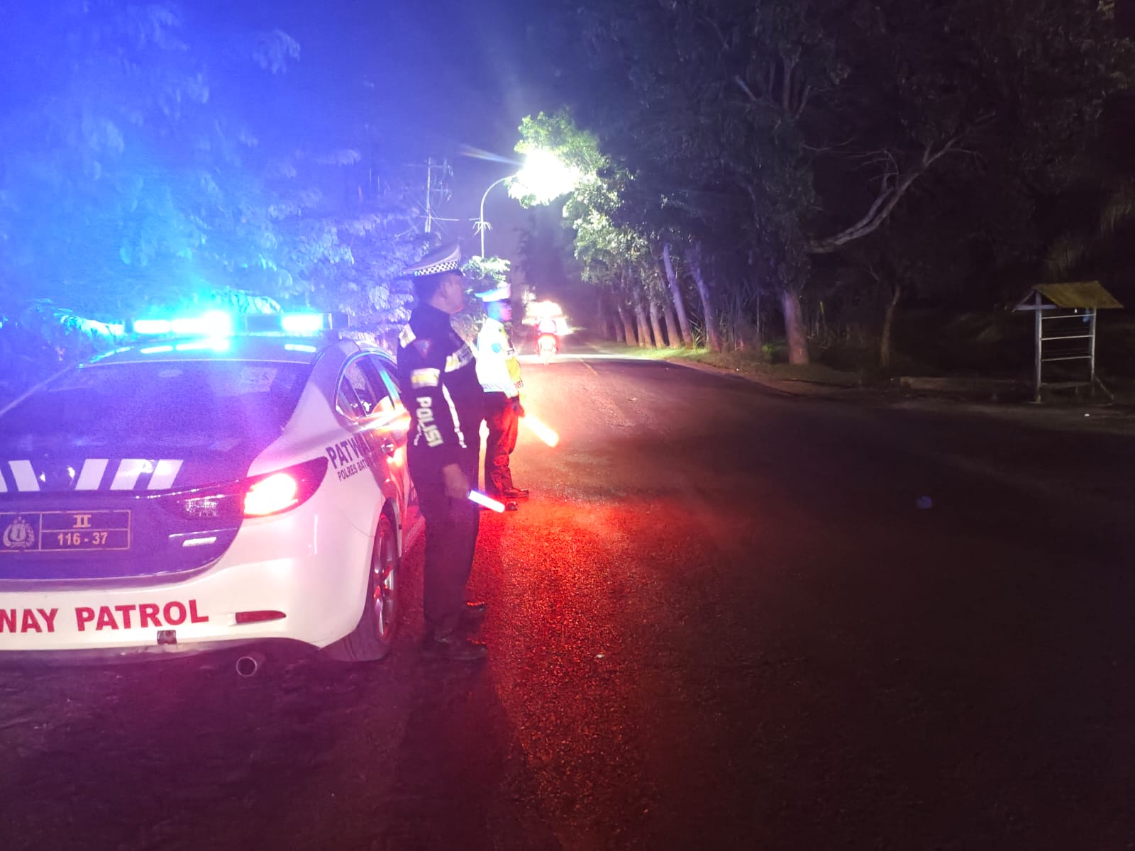 Sat Samapta Polres Batu Bara Intensifkan Patroli Presisi, Antisipasi 3C, Begal, Tawuran, dan Balap Liar