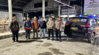 Patroli Malam Polsek Air Putih Intensifkan Antisipasi Balap Liar, Begal, dan Tawuran