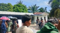 GEMBARA dan Warga Dusun XIII Desa Perupuk Demo Dinas Sosial Batu Bara, Tuntut Pendataan Ulang Penerima Bansos