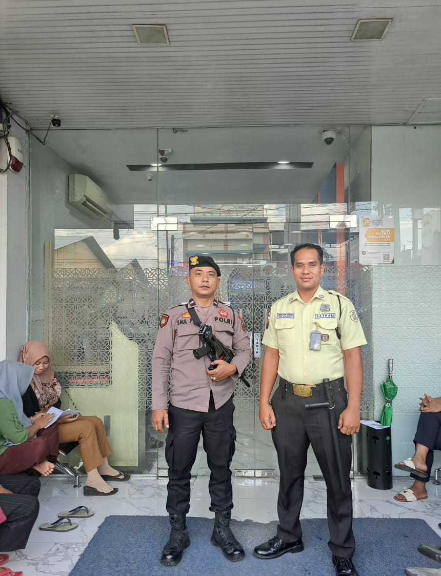 Sat Samapta Polres Batu Bara Intensifkan Patroli Dialogis dan Cooling System, Ajak Masyarakat Waspada Hoaks dan Premanisme